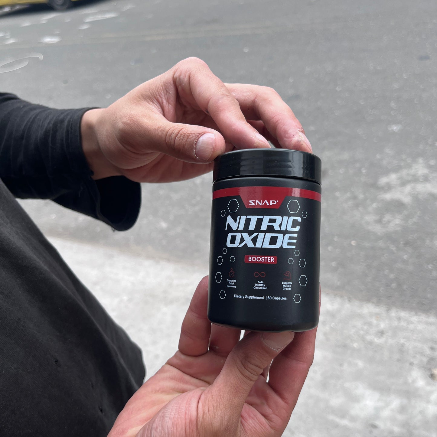 NITRIC OXIDE BOOSTER