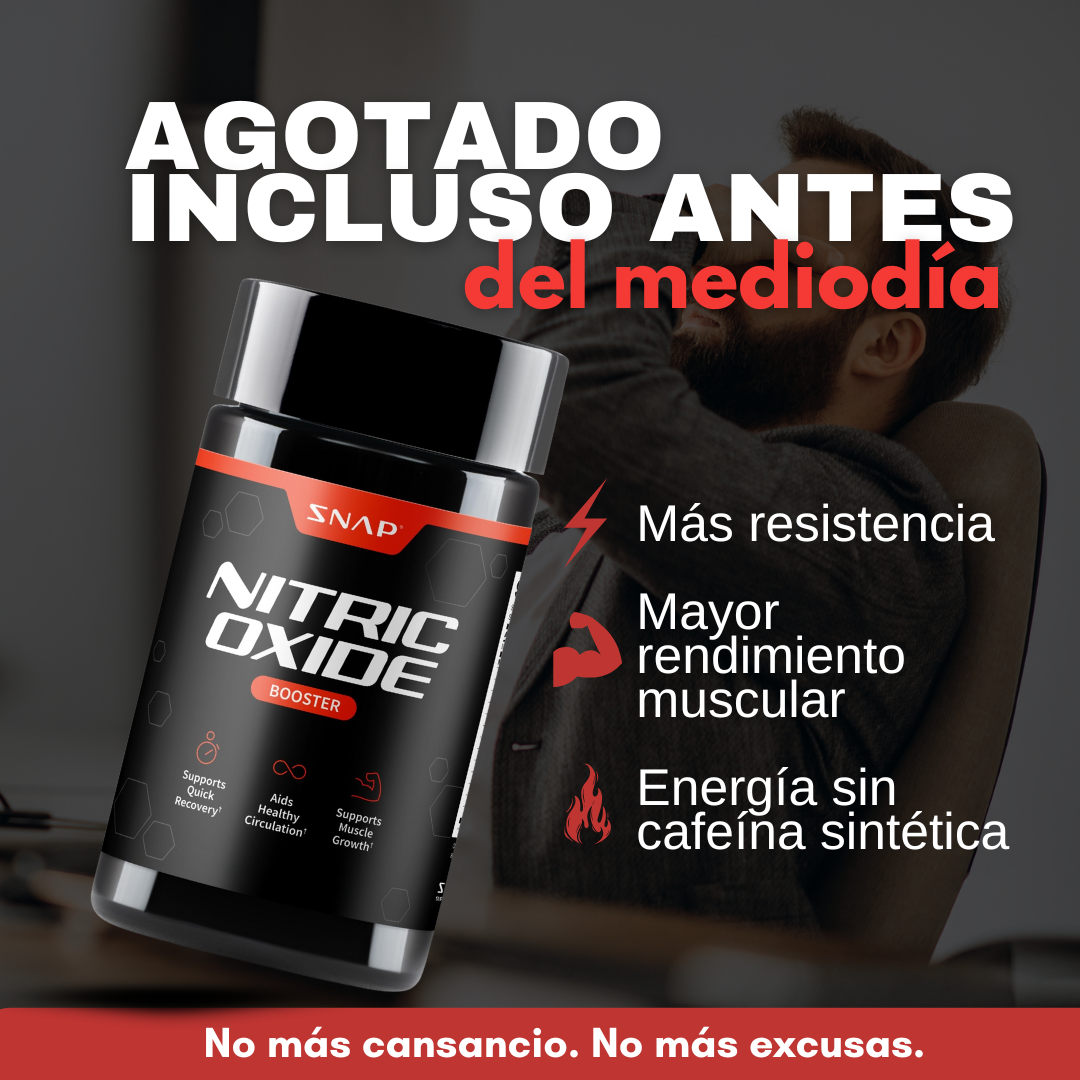 NITRIC OXIDE BOOSTER