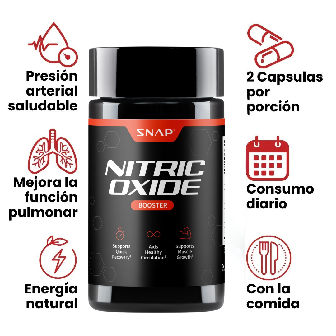 NITRIC OXIDE BOOSTER