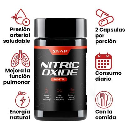 NITRIC OXIDE BOOSTER