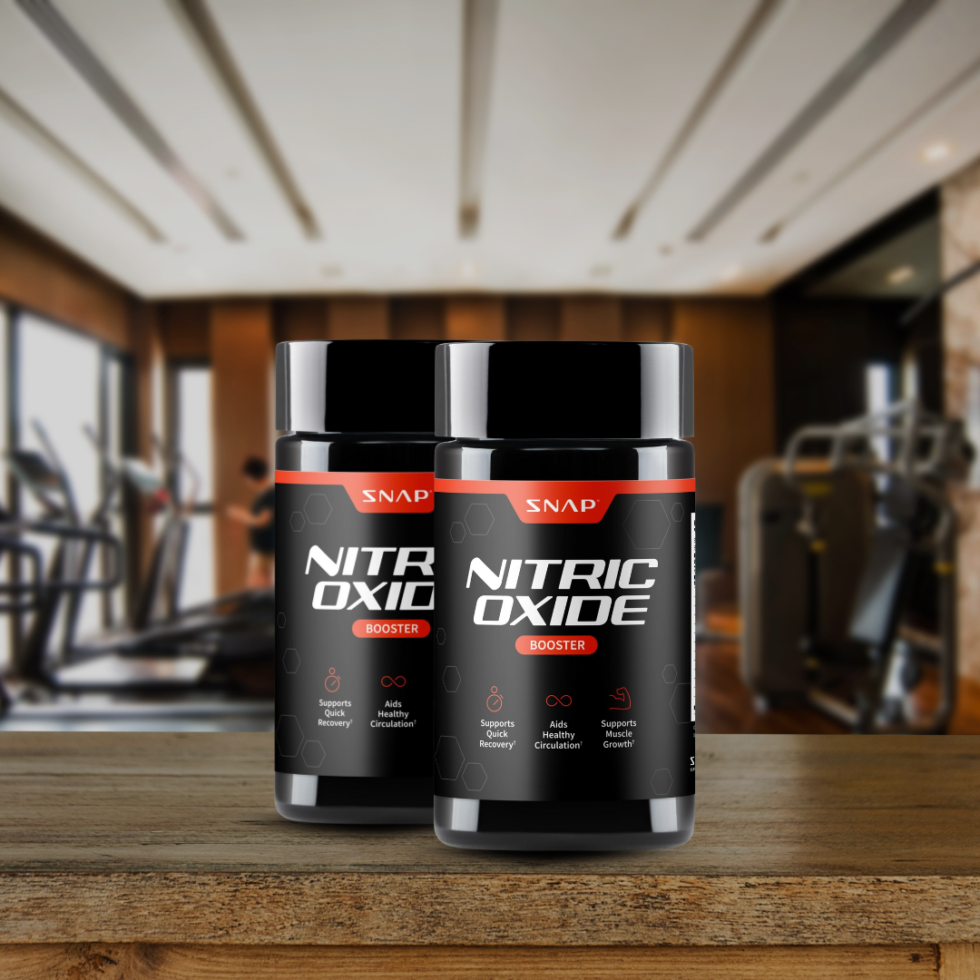 NITRIC OXIDE BOOSTER